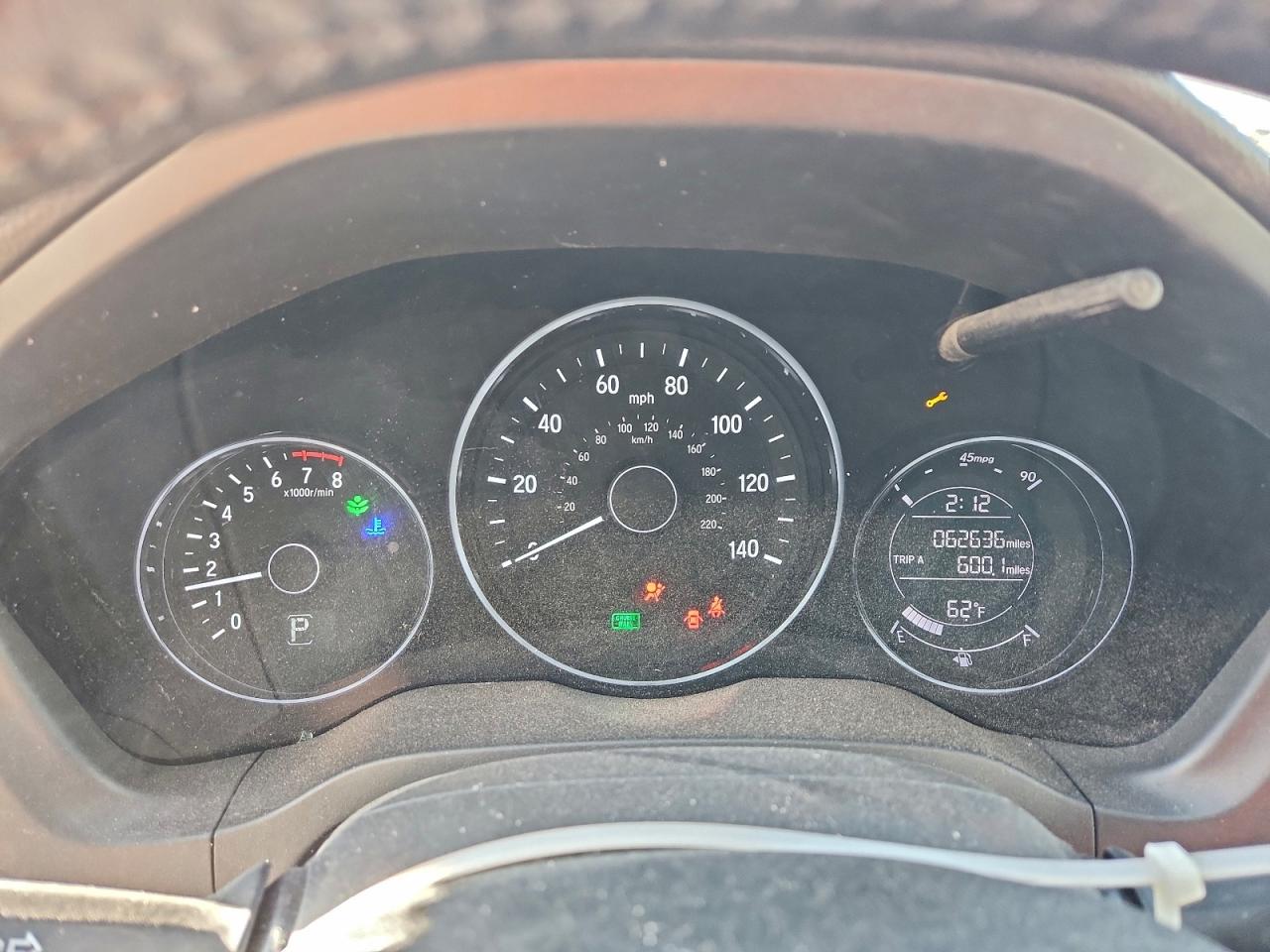 Honda HR-V Exl Image 12