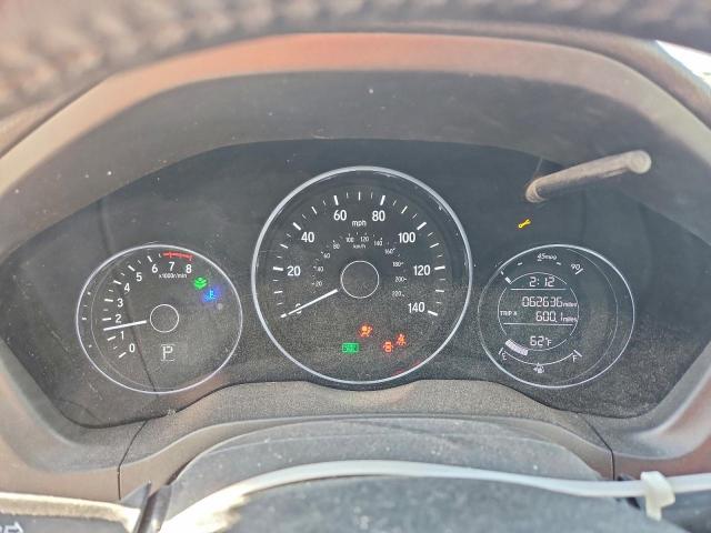 Honda HR-V Exl Image 12
