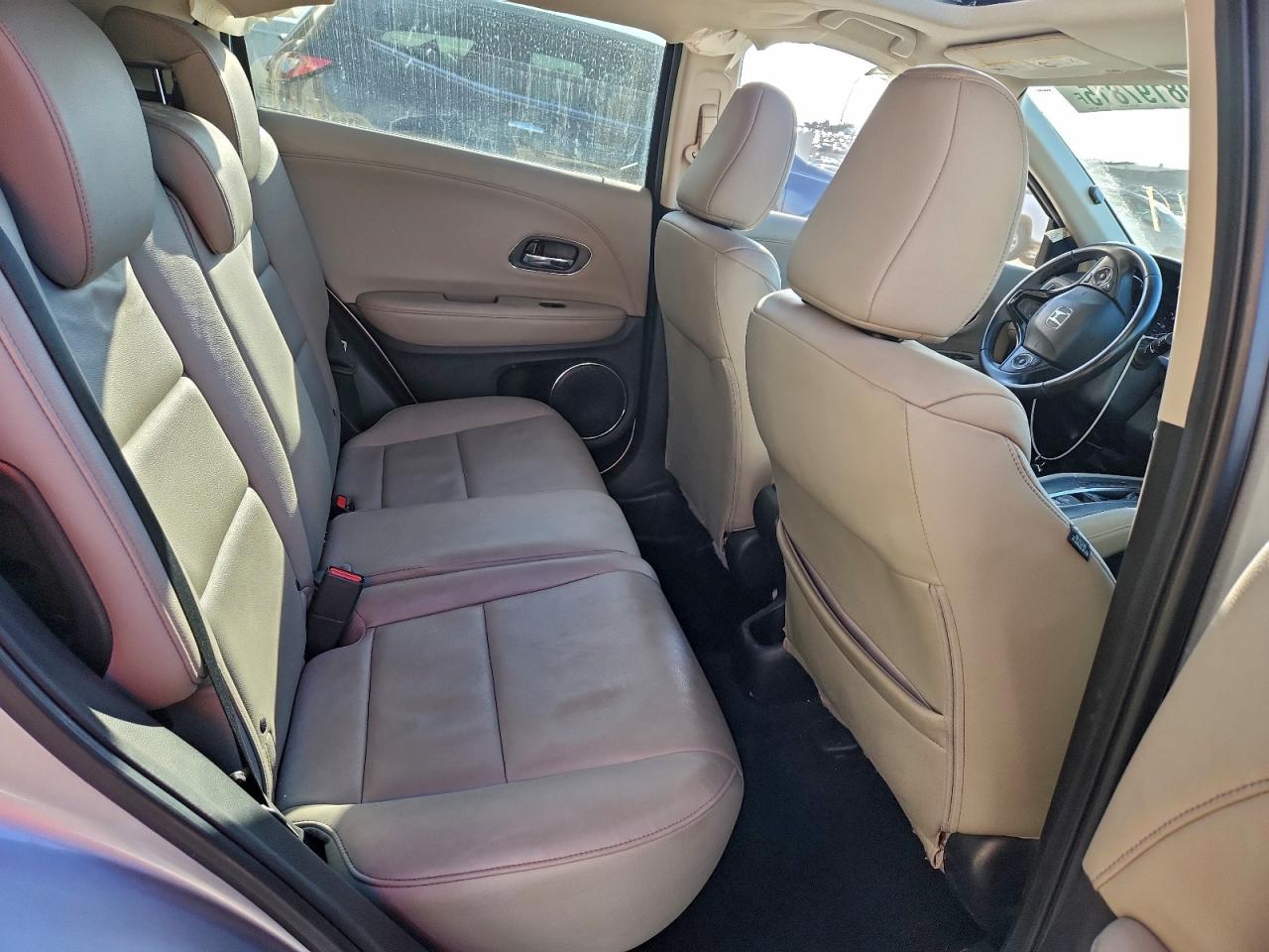 Honda HR-V Exl Image 5