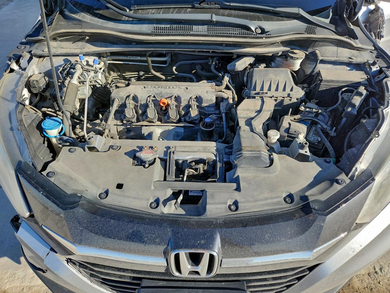 Honda HR-V Exl Image 13