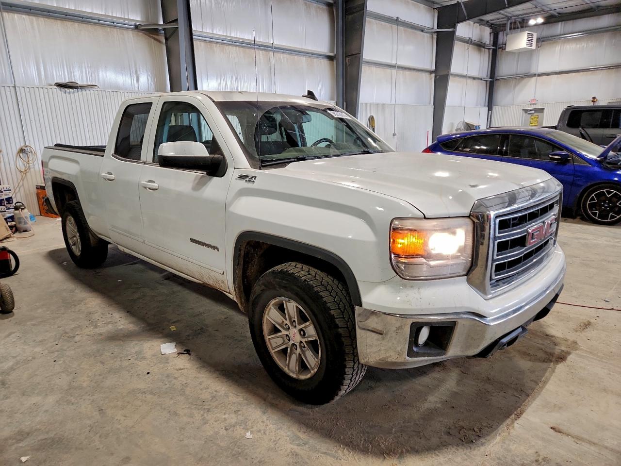 GMC Sierra K1500 Sle Image 11