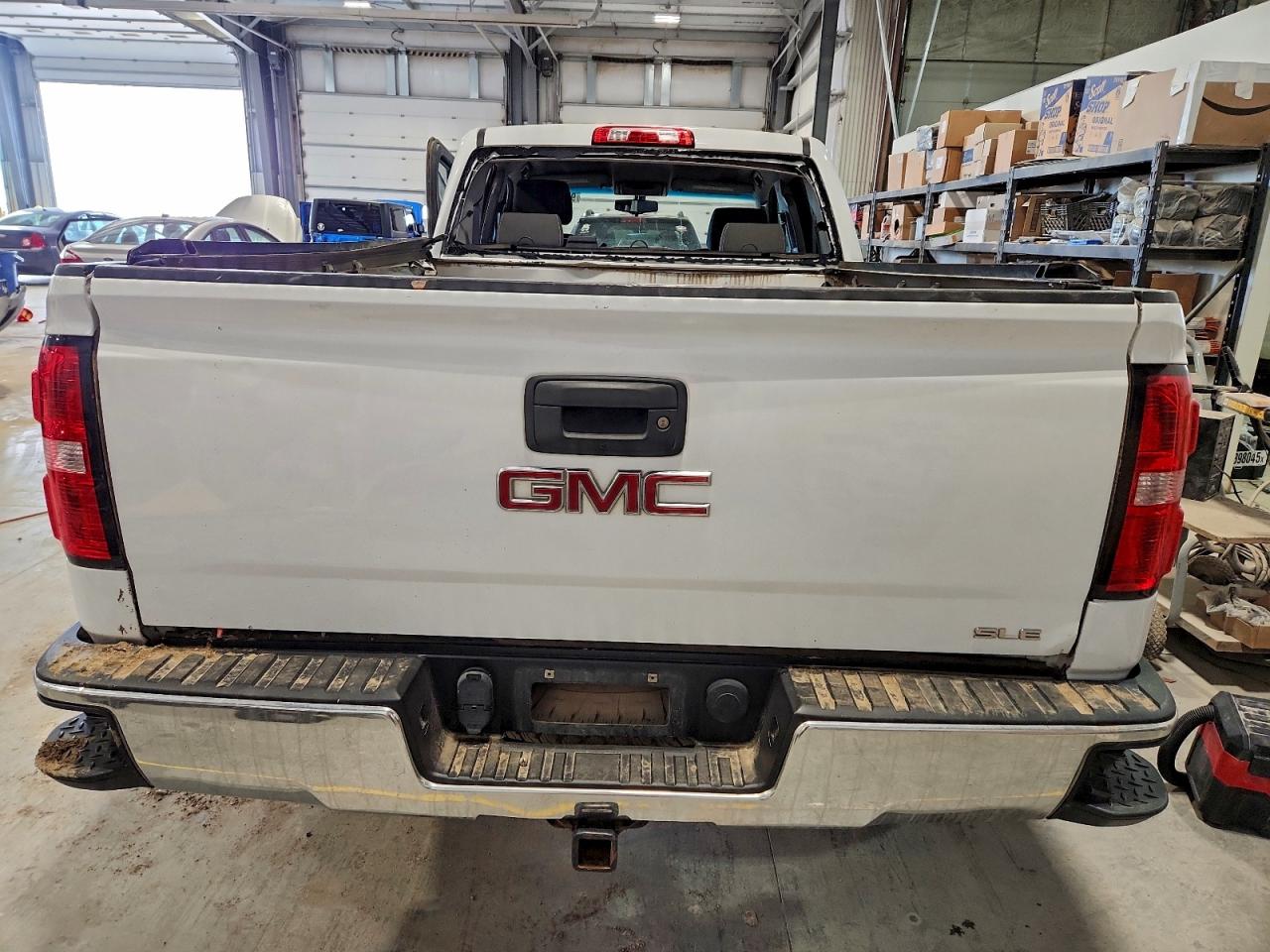 GMC Sierra K1500 Sle Image 12