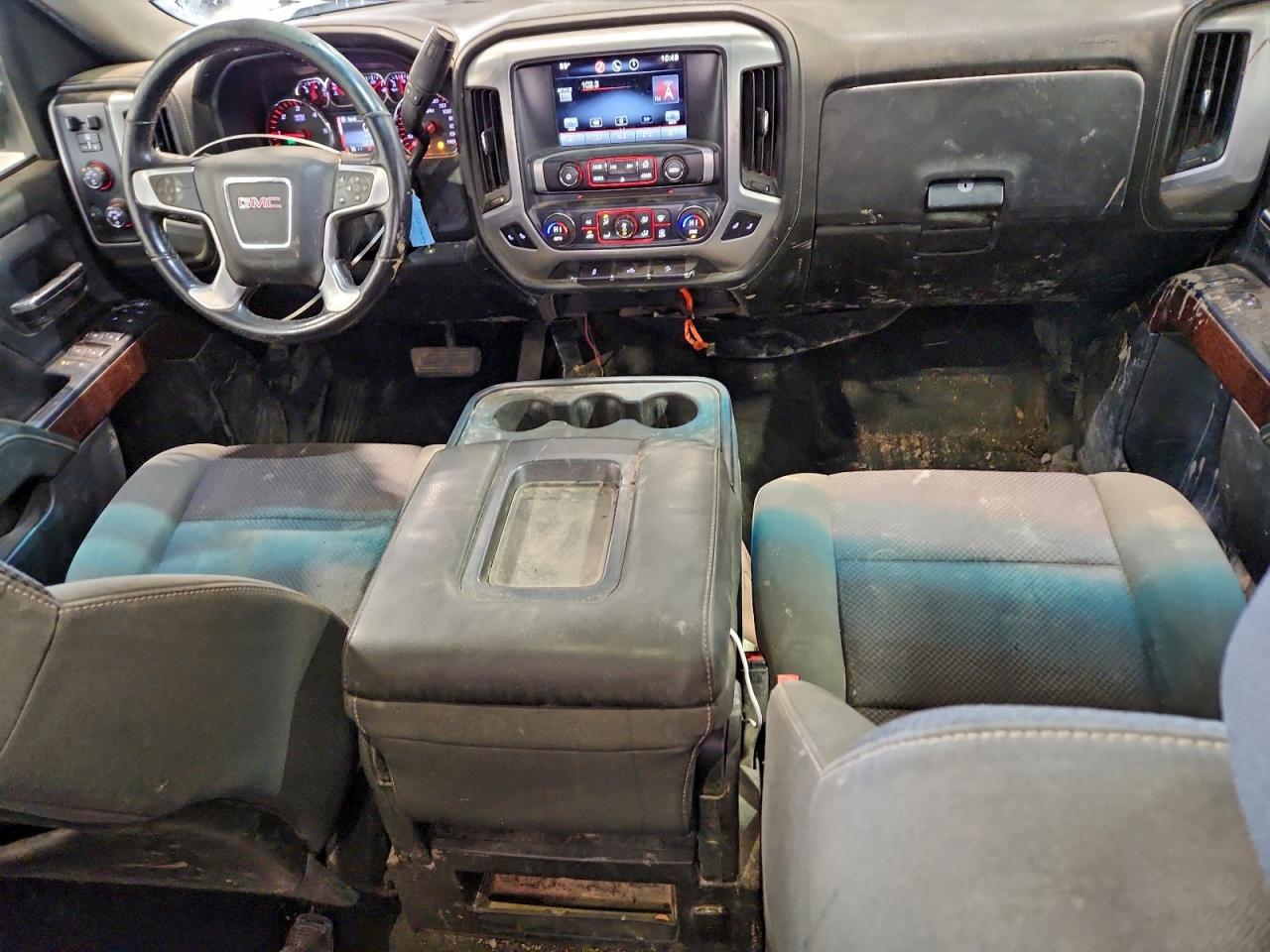 GMC Sierra K1500 Sle Image 7