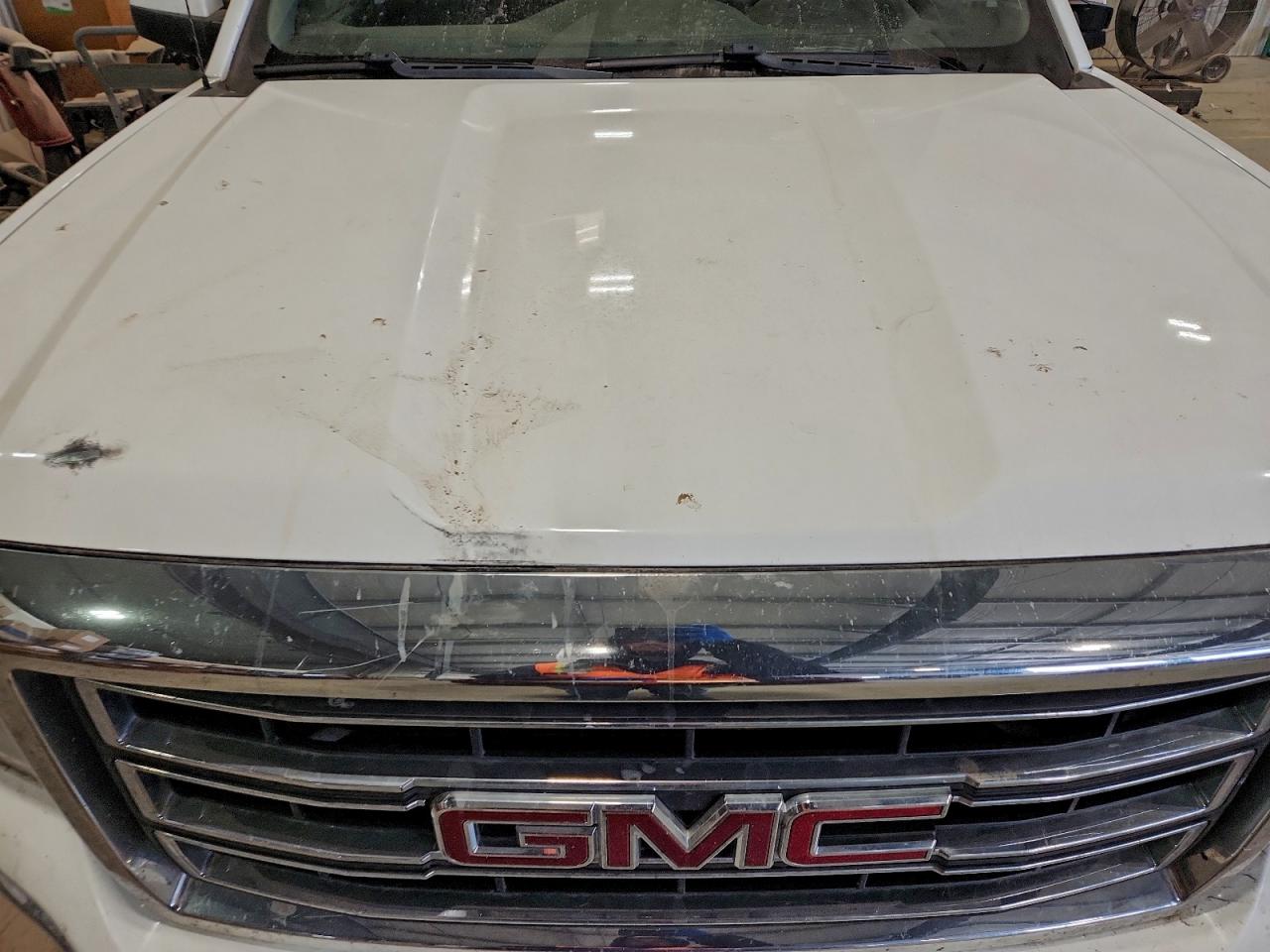 GMC Sierra K1500 Sle Image 10