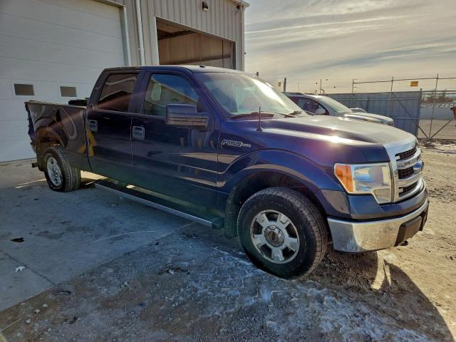 Ford F-150 Supercrew Image 6