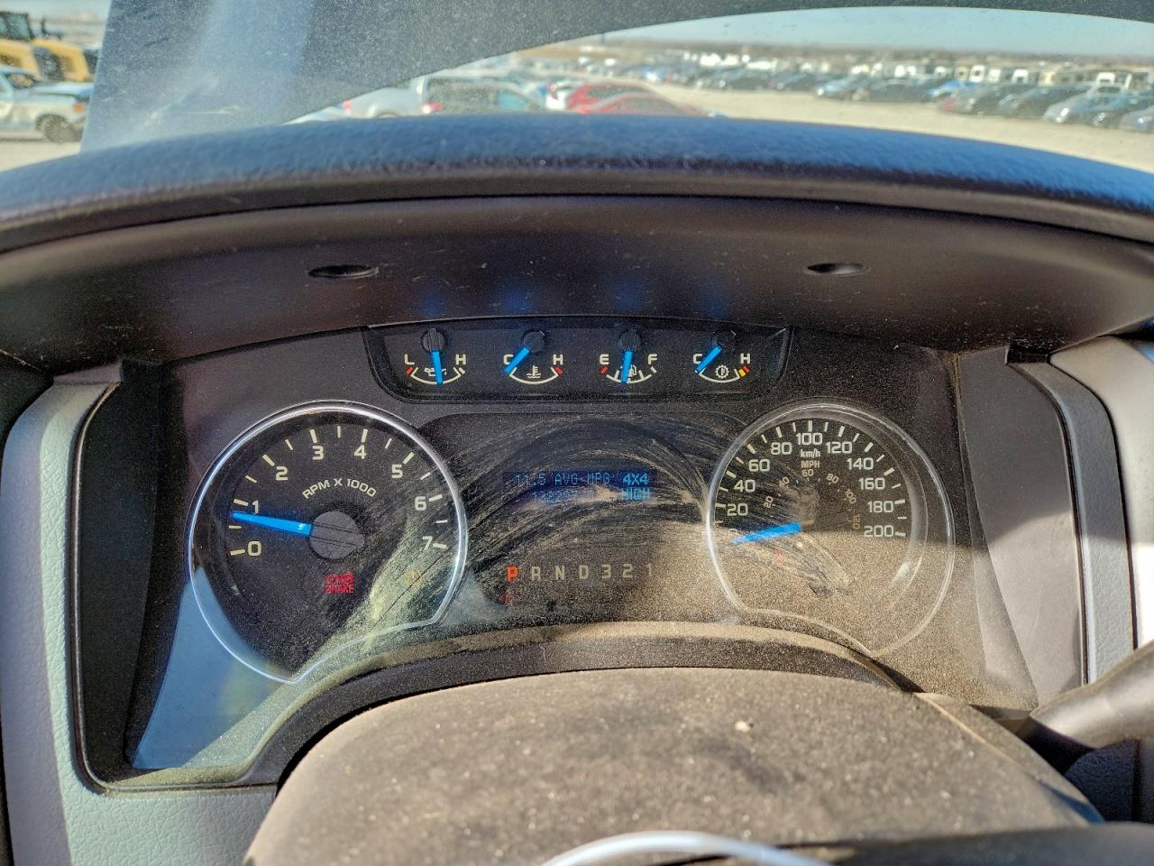 Ford F-150 Supercrew Image 9