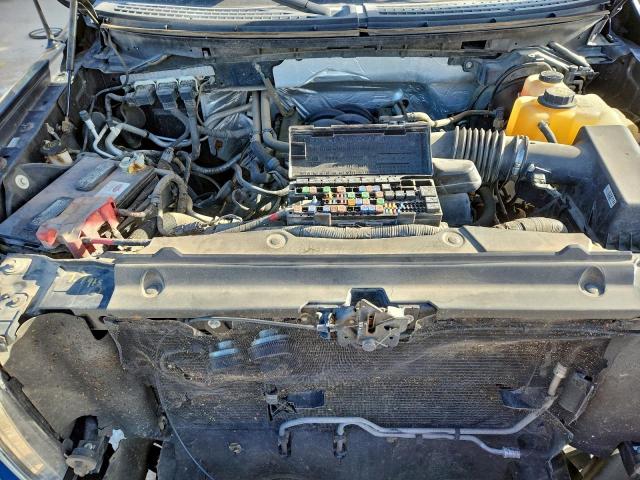 Ford F-150 Supercrew Image 11