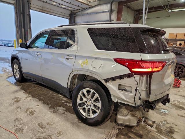 Chevrolet Traverse Lt Image 2