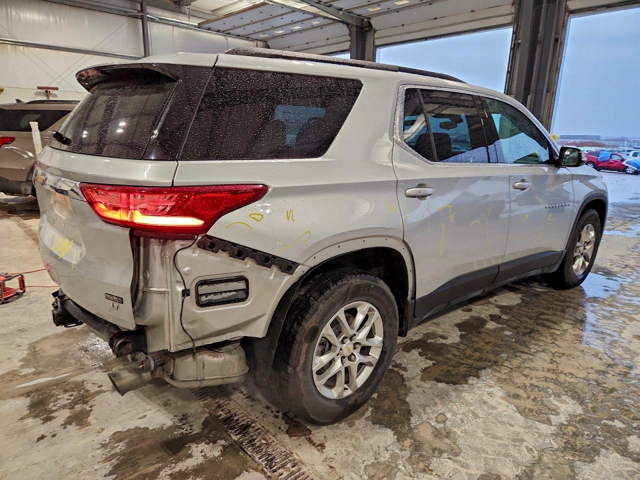 Chevrolet Traverse Lt Image 7