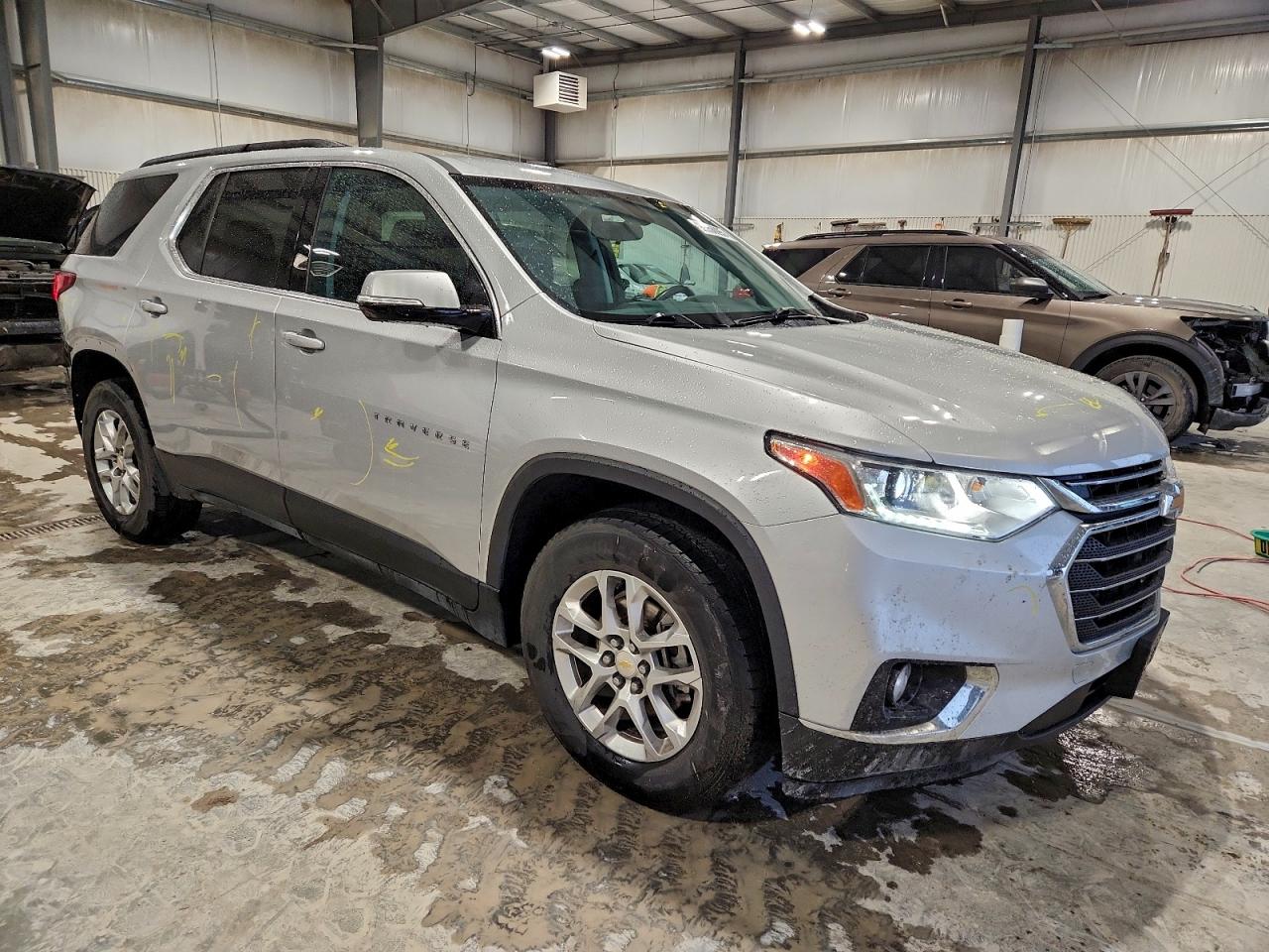 Chevrolet Traverse Lt Image 8