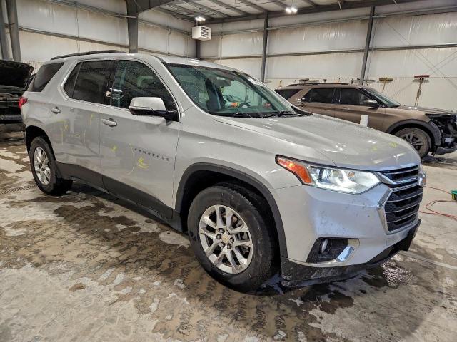 Chevrolet Traverse Lt Image 8