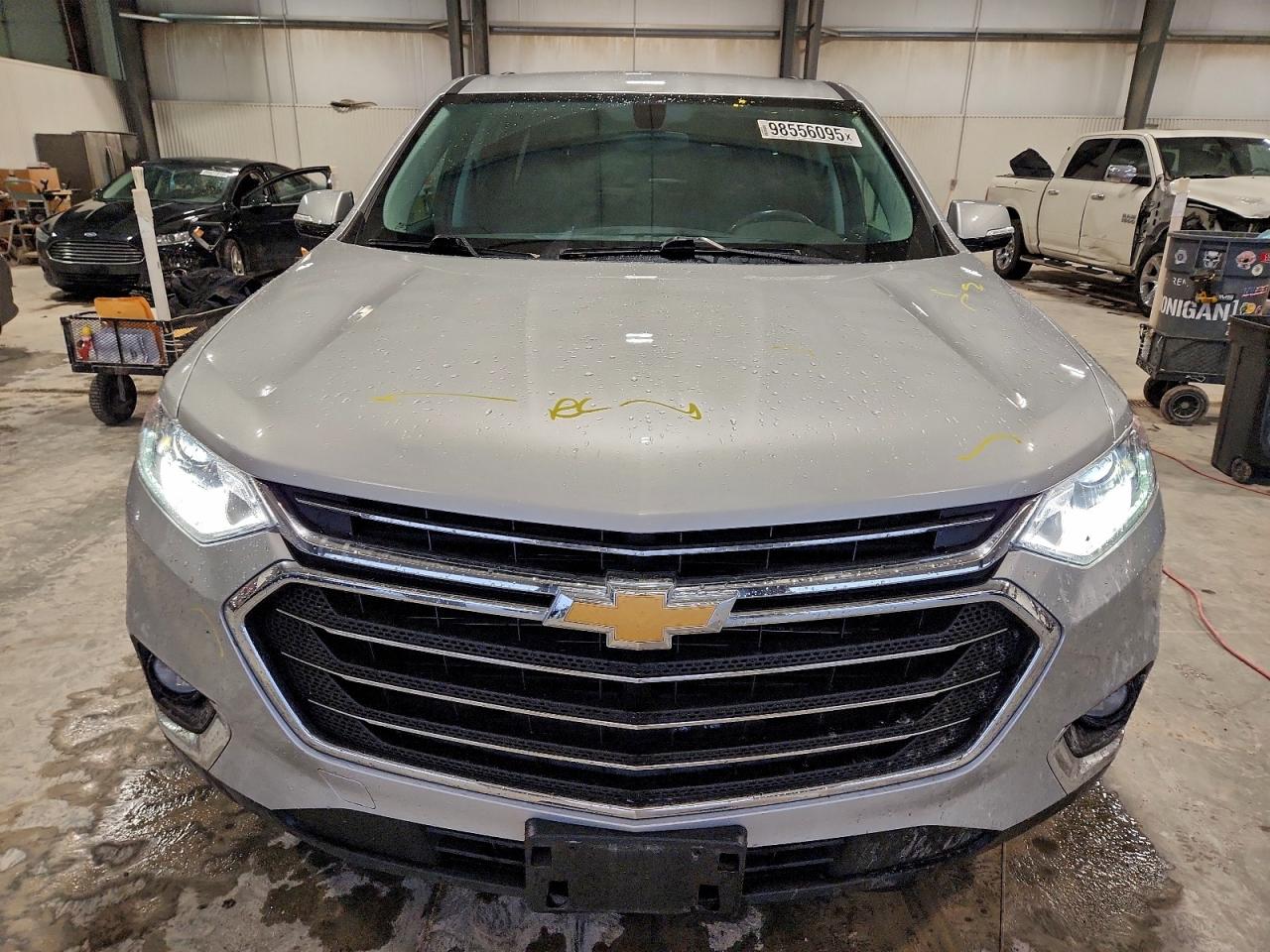 Chevrolet Traverse Lt Image 6