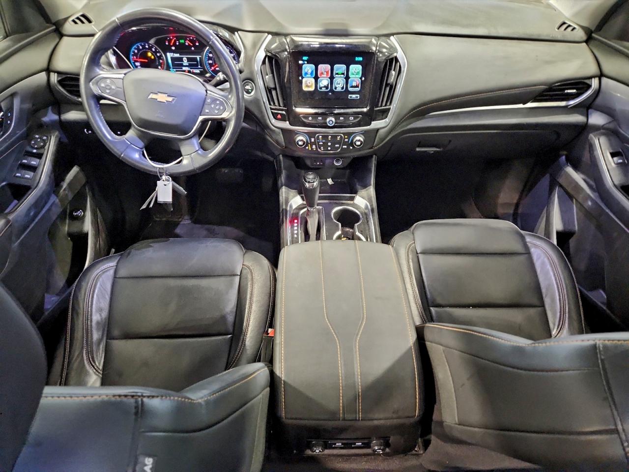 Chevrolet Traverse Lt Image 9