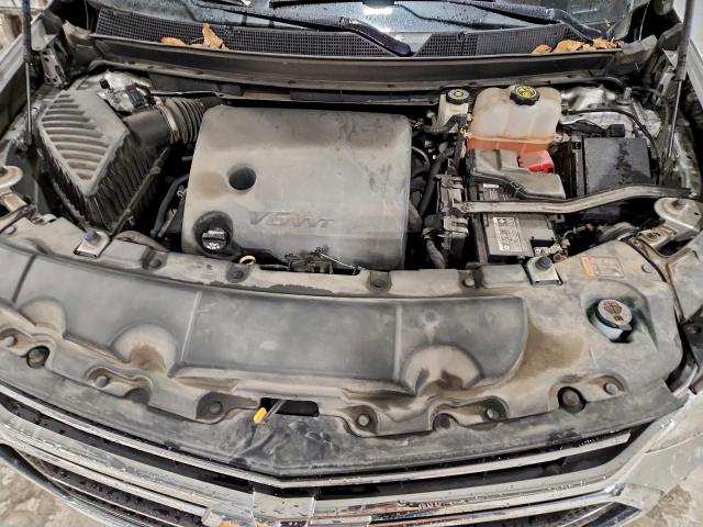 Chevrolet Traverse Lt Image 12