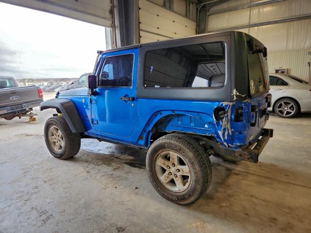 Jeep Wrangler Sport Image 7