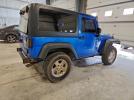 Jeep Wrangler Sport Image 2