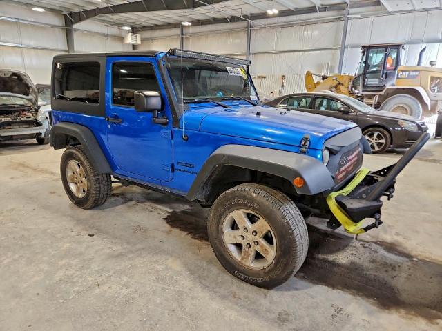 Jeep Wrangler Sport Image 3