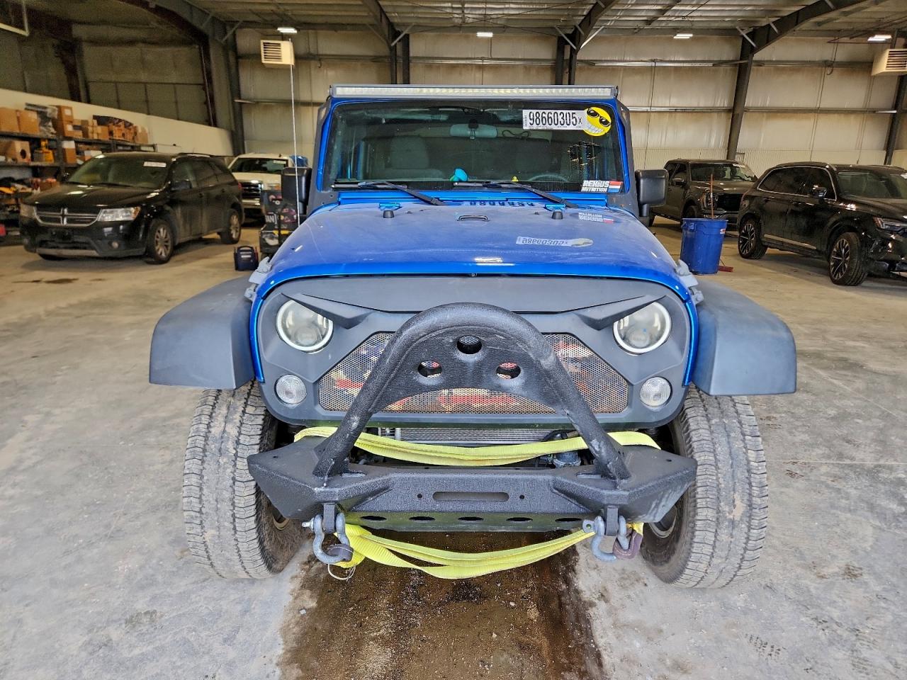 Jeep Wrangler Sport Image 8