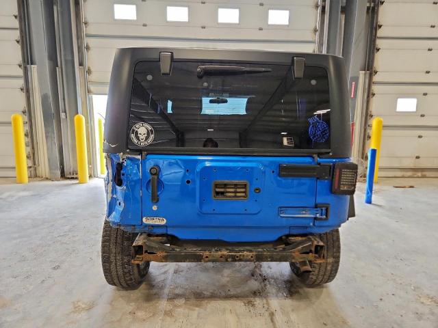 Jeep Wrangler Sport Image 5