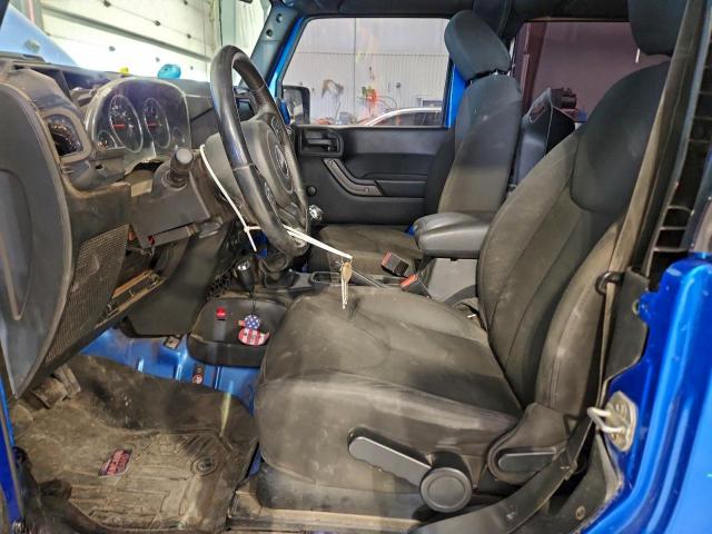 Jeep Wrangler Sport Image 11