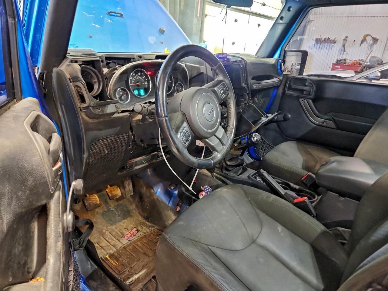 Jeep Wrangler Sport Image 12