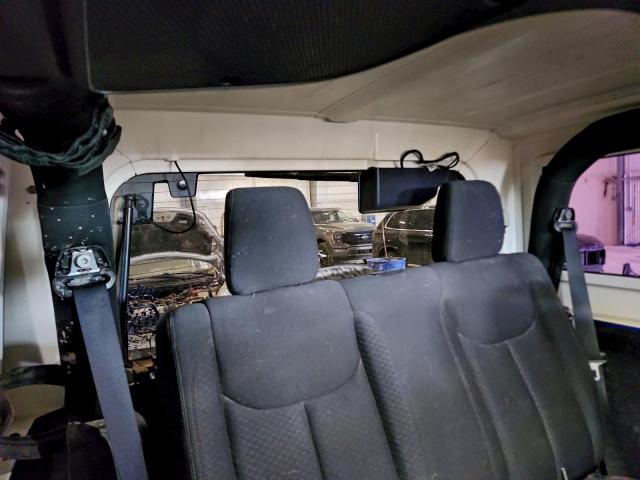 Jeep Wrangler Sport Image 9