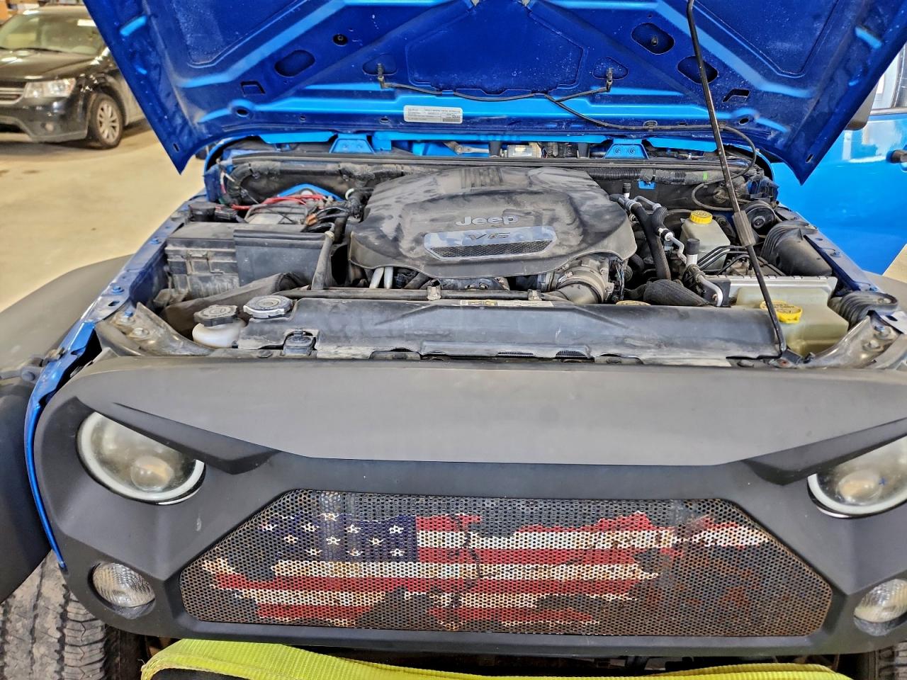 Jeep Wrangler Sport Image 10