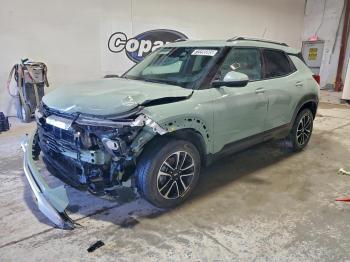  Salvage Chevrolet Trailblazer