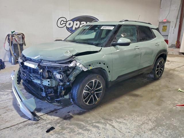  Salvage Chevrolet Trailblazer