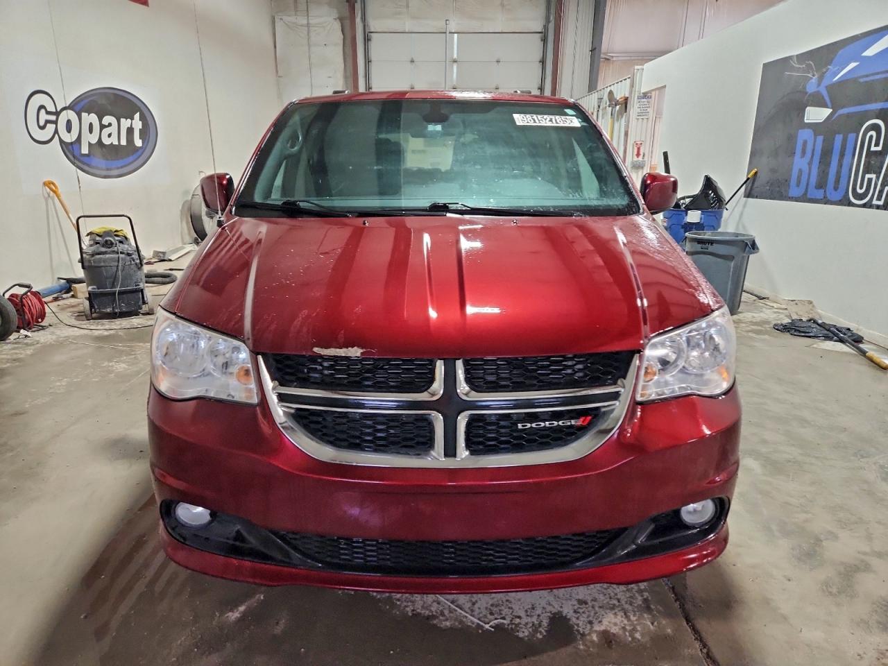 Dodge Caravan Sxt Image 10