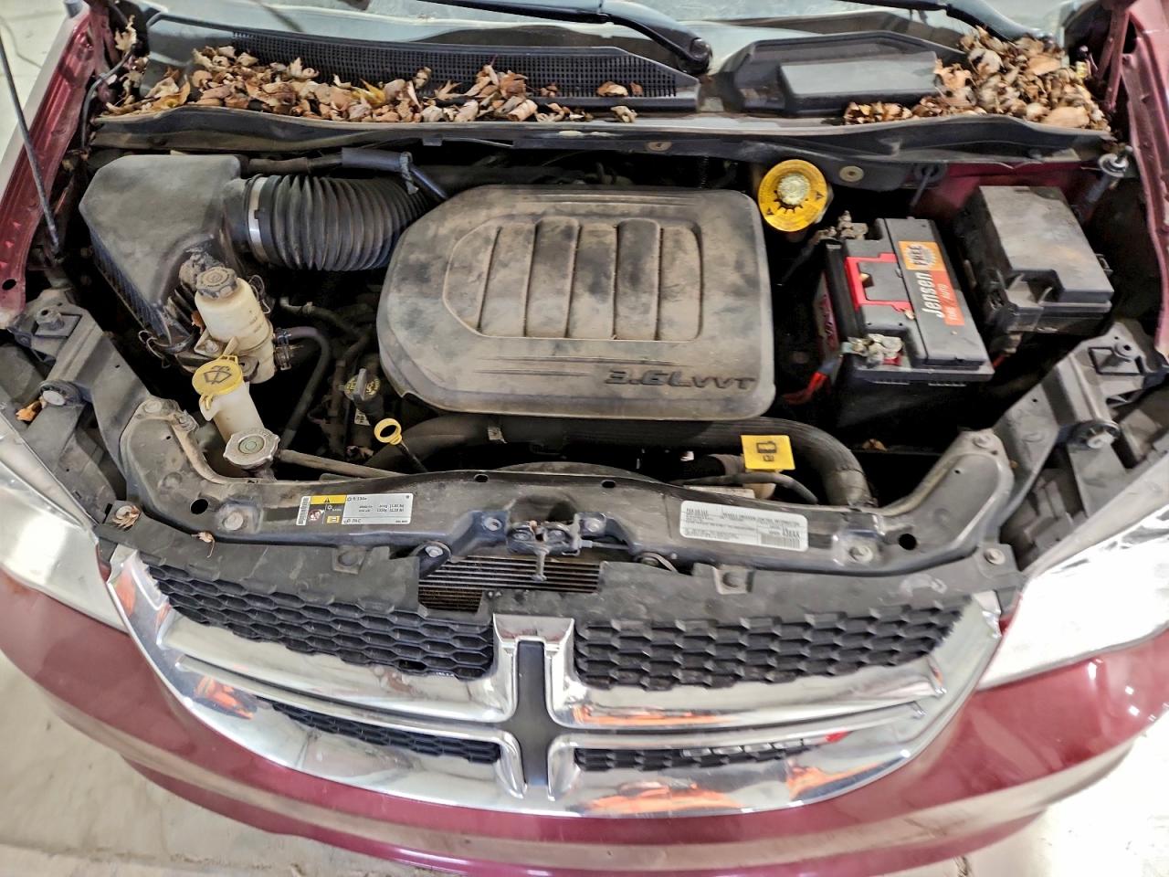 Dodge Caravan Sxt Image 12