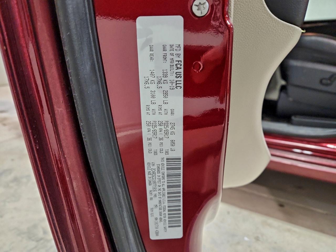 Dodge Caravan Sxt Image 13