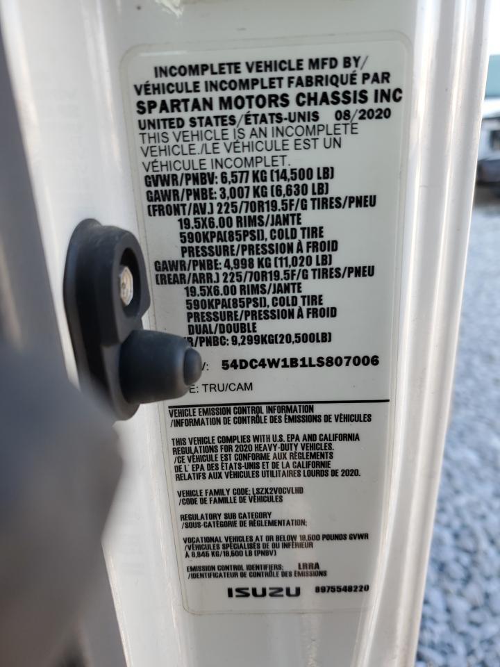 Isuzu Npr Hd Image 8