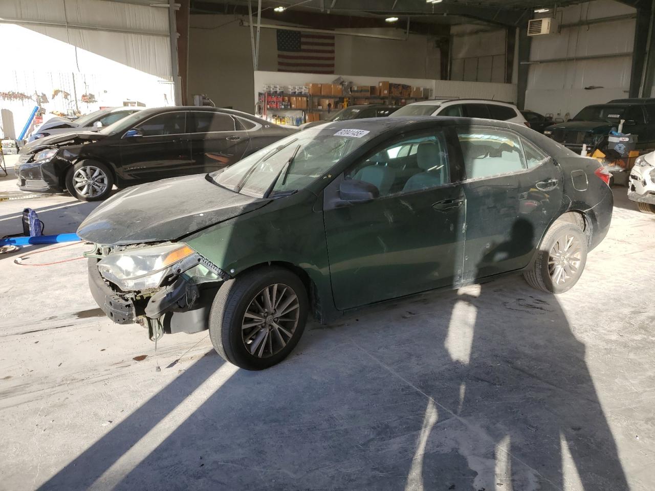 Toyota Corolla L Image 1