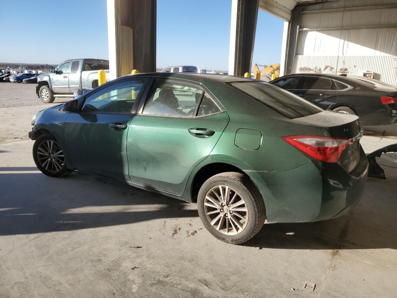 Toyota Corolla L Image 8