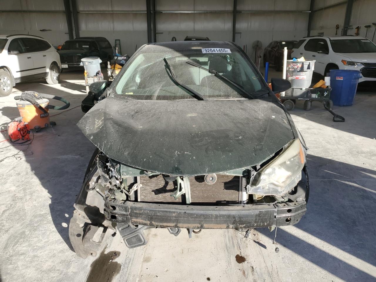 Toyota Corolla L Image 11