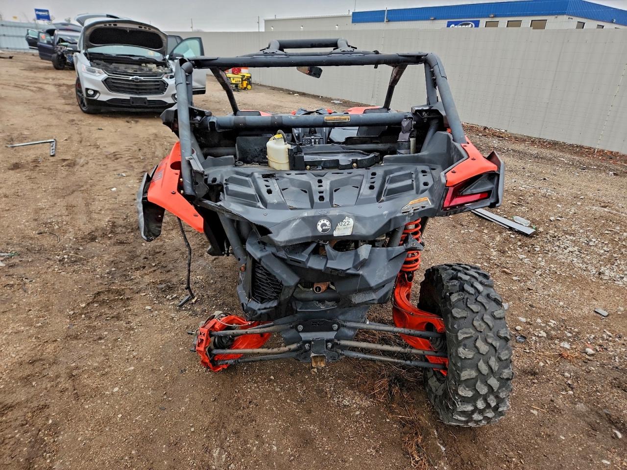 Can Maverick Ds Turbo Image 2