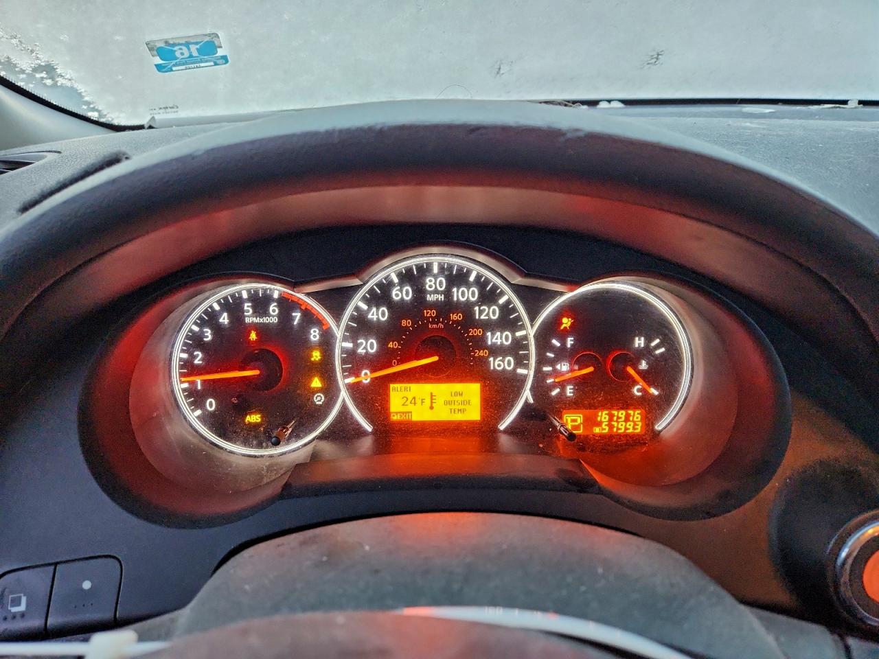 Nissan Altima Base Image 9