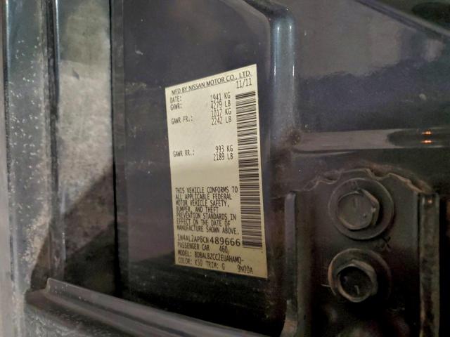 Nissan Altima Base Image 7