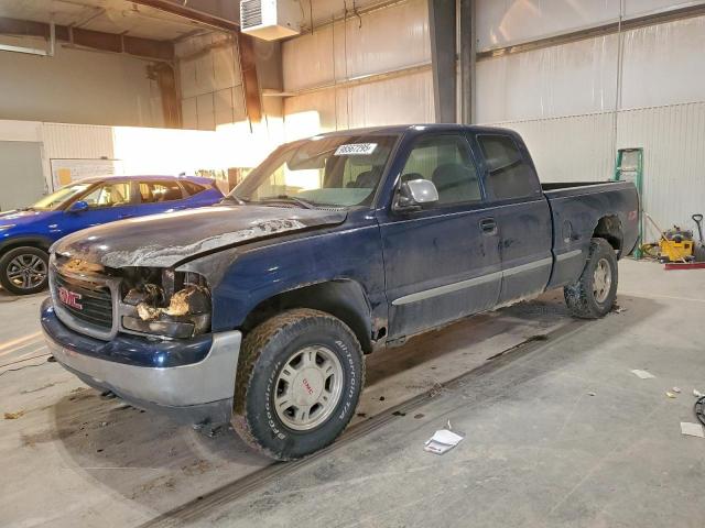  Salvage GMC Sierra