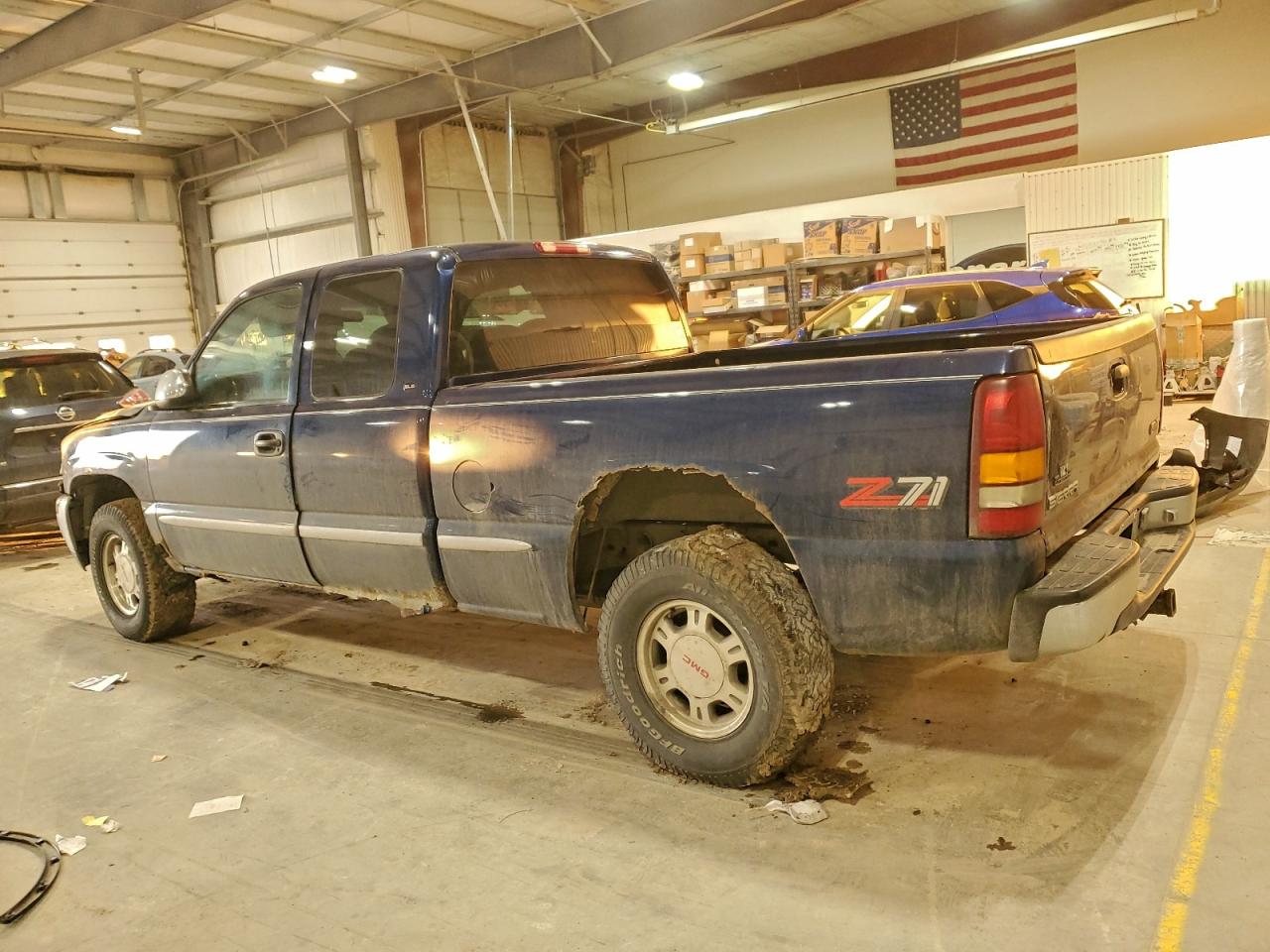 GMC Sierra K1500 Image 2