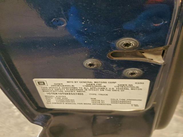 GMC Sierra K1500 Image 11