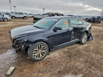  Salvage Ford Taurus