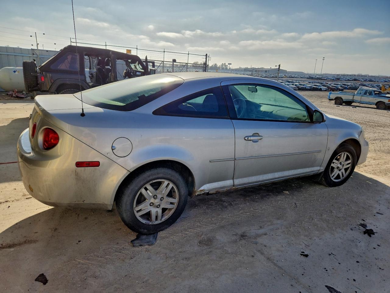 Chevrolet Cobalt Lt Image 10