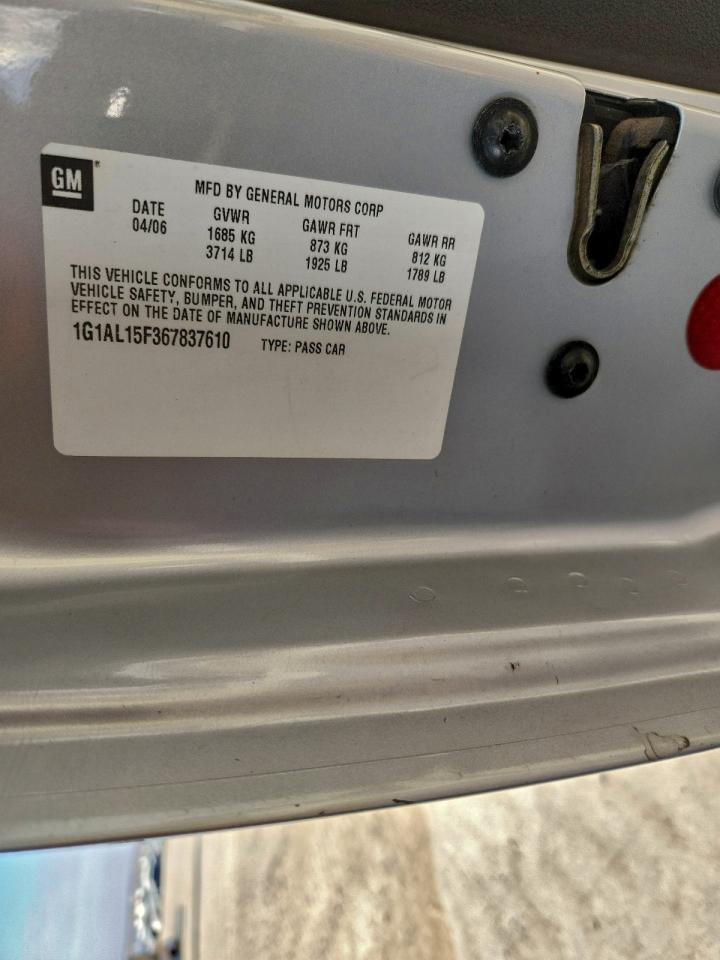 Chevrolet Cobalt Lt Image 9