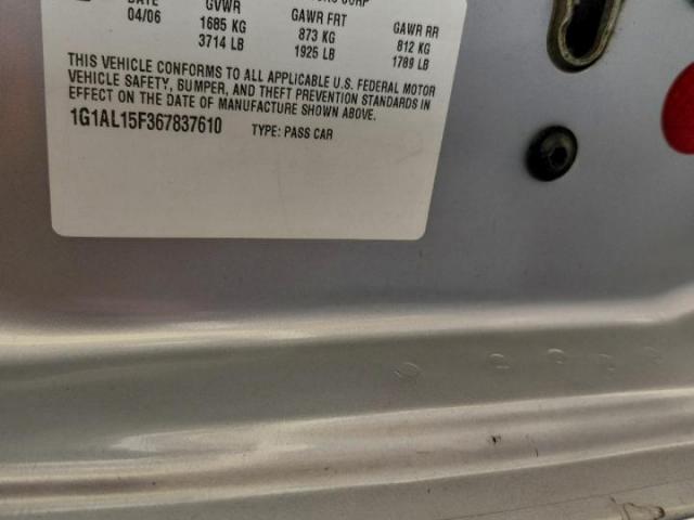 Chevrolet Cobalt Lt Image 9