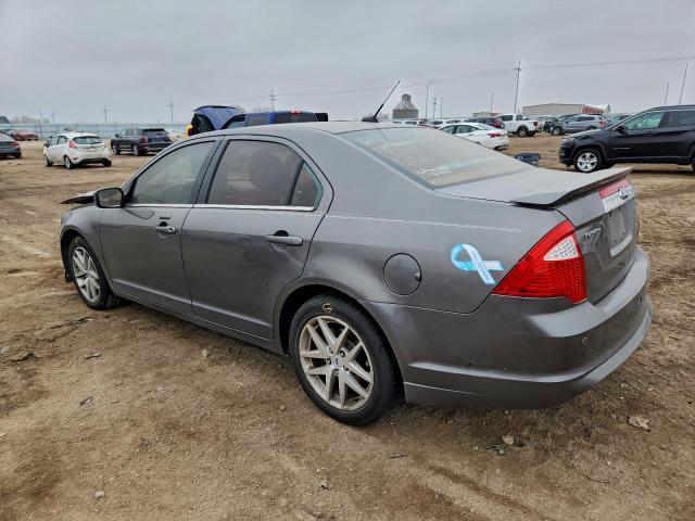 Ford Fusion Sel Image 3