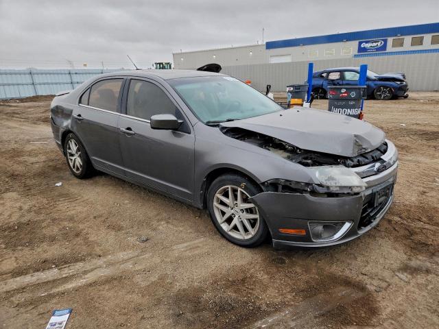 Ford Fusion Sel Image 11