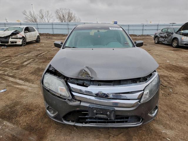 Ford Fusion Sel Image 4