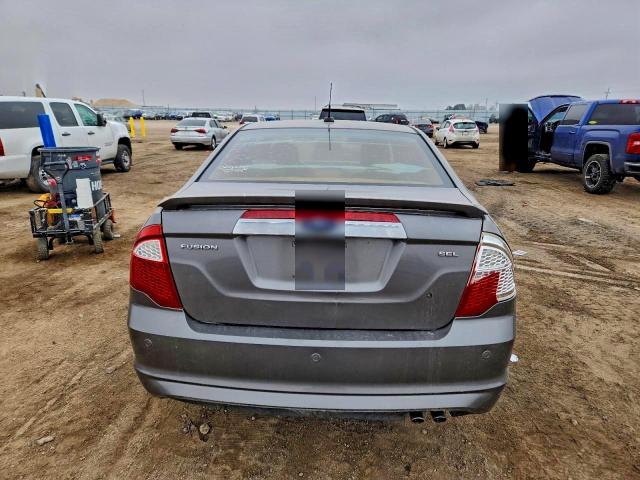 Ford Fusion Sel Image 8